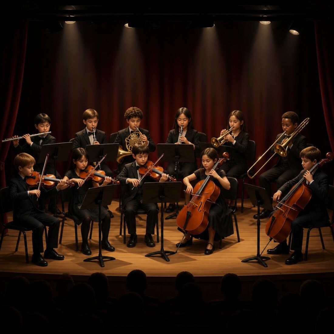 Orchestră